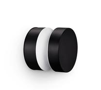 Sieninis lauko šviestuvas Philips Laven, 6W, LED, IP44, juoda sp., 10 cm x 8.7 cm