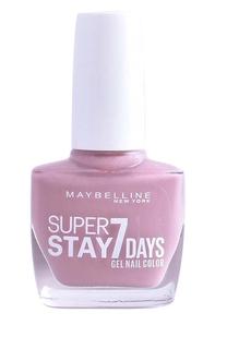 Nagų lakas Maybelline Super Stay 7 Days Gel Color, rose poudre sp., 10 ml