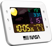 Meteorologinė stotelė su išoriniu jutikliu NASA WS500