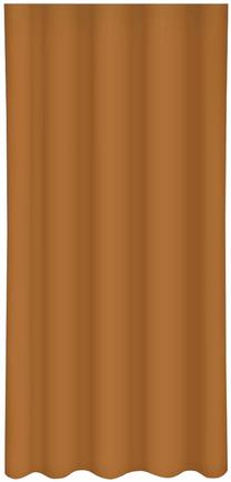 Naktinė užuolaida ZMA-42, ruda sp., 160 cm x 270 cm