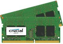 Operatyvioji atmintis (RAM) Crucial CT2K4G4SFS824A, DDR4 (SO-DIMM), 8 GB, 2400 MHz