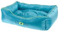 Кровать для животных Ferplast Jazzy 81150015, синий цв., 50