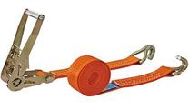 Stiprinājums MIG BALTIC Cargo Strap, 1200 cm x 0.5 cm, oranža krās.