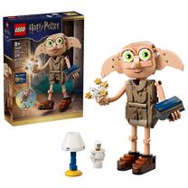 Konstruktorius LEGO® Harry Potter™ Laisvasis elfas Dobis 76469, 379 vnt.