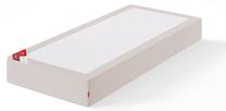 Čiužinys Sleepwell Red Pocket Mango Light Grey, 200 cm x 90 cm, minkštas