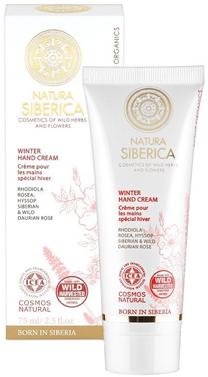 Rankų kremas Natura Siberica, 0.075 l