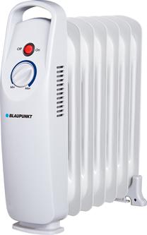 Eļļas sildītājs Blaupunkt HOR201, 700 W