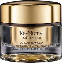 Näokreem Estee Lauder Re-Nutriv Ultimate Diamond Transformative Energy Creme Rich, 50 ml