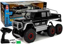Rc автомобиль JD Toys LT9091, 1:10, черный цв.