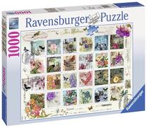 Dėlionė Ravensburger 196074, 70 cm x 50 cm, 1000 vnt., įvairių spalvų
