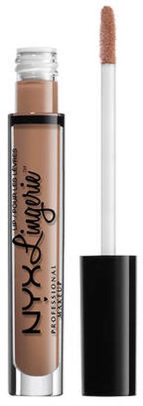 Lūpų dažai NYX Professional Makeup Lingerie, 3.4 ml, smėlio sp., corset
