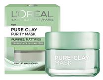Sejas maska L’Oréal Paris, 50 ml