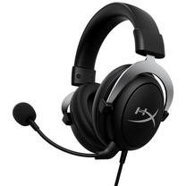 Laidinės žaidimų ausinės HyperX CloudX 4P5H8AA, juoda sp.