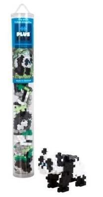 Konstruktorius Dante Plus-Plus Panda 014-4195, 100 vnt.