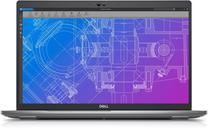 Sülearvuti Dell Precision 3570 N203P3570EMEA_VP, Intel Core i7-1255U, 16 GB, 512 GB, 15.6 ", Nvidia Quadro, hall v., EN, Windows