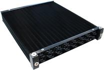Radiatorius Watercool Lino Wireless, 37.8 cm, juoda sp.