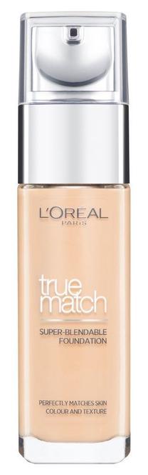 Skystas makiažo pagrindas L’Oréal Paris, golden beige sp., 3