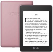 E-raamatu luger Amazon Kindle Paperwhite 10th Gen, 8 GB, roosa v., 6"