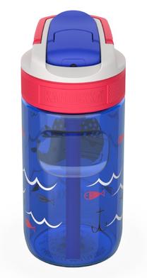 Ūdens pudele Kambukka Lagoon KAM11-04028, zila krās., plastmasa, 0.4 l