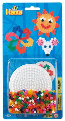 Мозаика Hama Toys 4166H, многоцветный