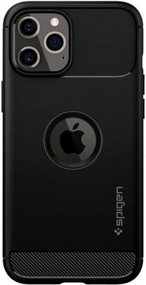 Telefono dėklas Spigen, juoda sp., Apple