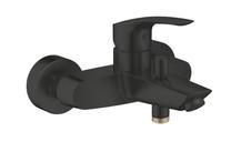 Смеситель для ванной Grohe Eurosmart, черный цв.