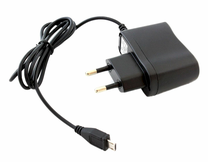 Telefono įkroviklis GoodBuy Phone Carger, Micro USB, juoda sp.