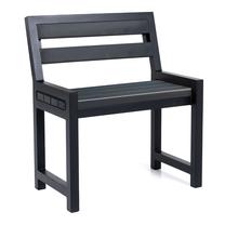 Āra sols DM Grill Uno Comfort SL017, melna krās., 68 cm x 37 cm x 77 cm