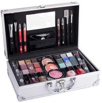 Набор косметики для женщин 2K Fabulous Beauty Train Case