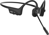 Belaidės ausinės Shokz OpenComm2, marmuro sp.