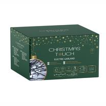 Spuldzīšu virtenes Christmas Touch XYIP-31ELED-240C-B, 18 m, auksti balta krās., 240 LED