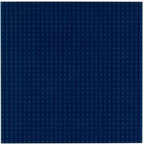 Pagrindo plokštė Open Bricks Stackable Building Plate 32x32 Dark Blu OB-P32EB2, 2 vnt.