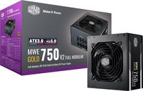Maitinimo blokas Cooler Master MPE-7501-AFAAG-3EU 750 W, 12 cm