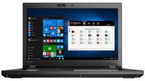 Portatīvais dators Lenovo ThinkPad P52 Black 20M9001GPB, Intel® Core™ i7-8750H, 16 GB, 512 GB, 15.6 ", Nvidia Quadro, melna krās., EN, Windows