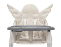 Ēdināšanas krēsla ieliktnis Kalune Design Angel Wings, krēmkrāsa