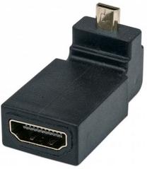 Adapteris Manhattan Micro HDMI male, HDMI female