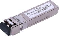 Модуль Extralink SFP+ 10G 1550nm SM LC 40km, 500 шт., серебристый цв.