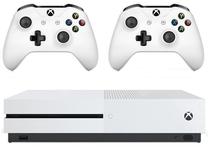 Žaidimų konsolė Microsoft Xbox One S Prekė su pažeista pakuote.