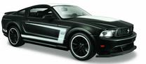 Игрушечная машина Maisto Ford Mustang Boss 302, черный цв.