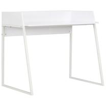 Rakstāmgalds VLX Modern 20267, 90 cm x 60 cm, 88 cm, balta krās.