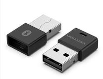 Bluetooth adapteris Vention NAHB0 NAHB0 USB 2.0 male, Bluetooth, juoda sp.