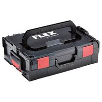 Įrankių dėžė FLEX TK-L 136, 44.2 cm x 35.7 cm x 15.1 cm, juoda sp.