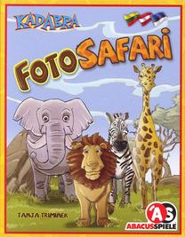 Stalo žaidimas AbacusSpiele Foto Safari