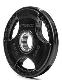 Diskinis svoris Gymstick Rubber x 5 kg