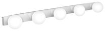 Valgusti lagi ActiveJet Decorative Bolero White Bolero White, LED, 4000 °K, 5 x 6.5 W, valge v. / valge v.