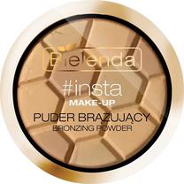 Bronzantas Bielenda, 01. light beige sp., 1