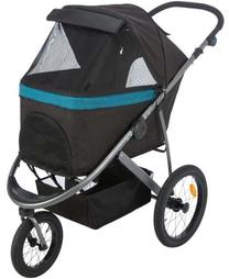 Dzīvnieku transportēšanas rati Trixie Buggy, 120 cm x 60 cm x 112 cm, 60 × 112 × 120 cm