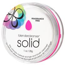 Otu tīrīšanas līdzeklis Beautyblender Blendercleanser Solid Unscented, 28 g, balta krās.