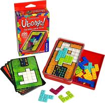Stalo žaidimas Kosmos Ubongo The Brain Game To Go, EN