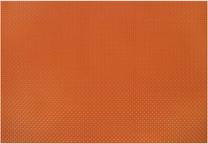 Stalo padėkliukas Home4you, 45 cm x 30 cm, Oranžinė sp.